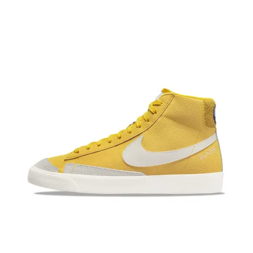 Nike Blazer Mid 77 Vivid Sulfur