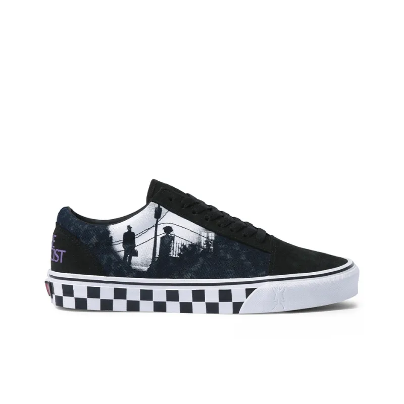 Vans Old Skool House Of Terror The Exorcist-1