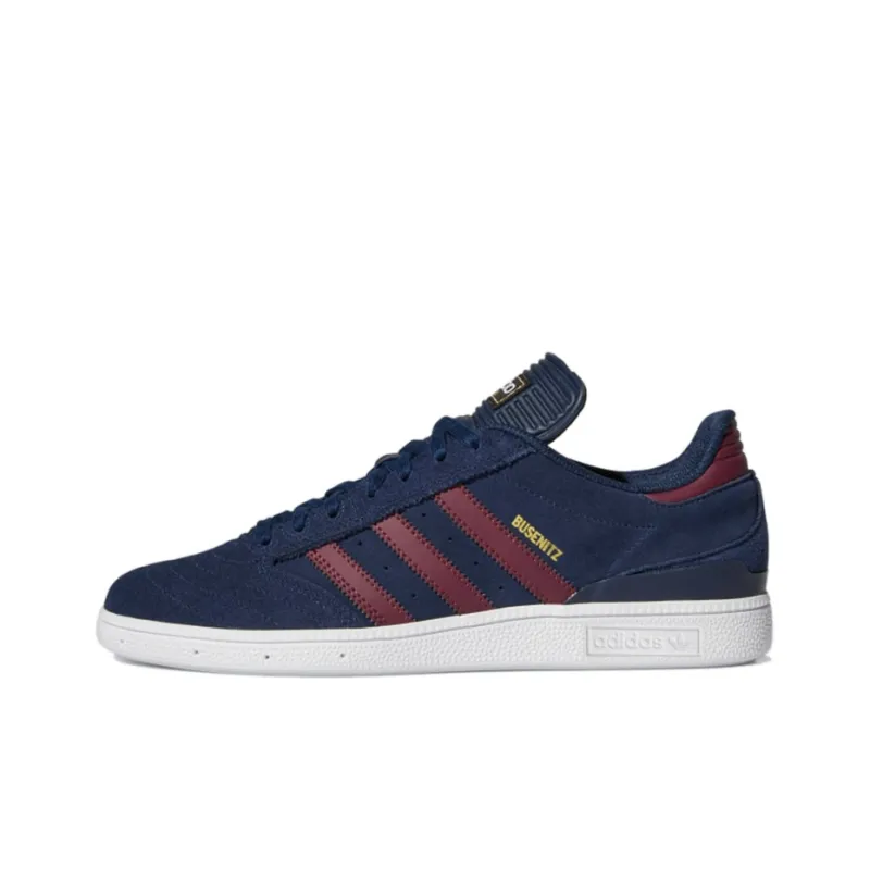 Adidas Busenitz Pro Collegiate Navy Crimson-0