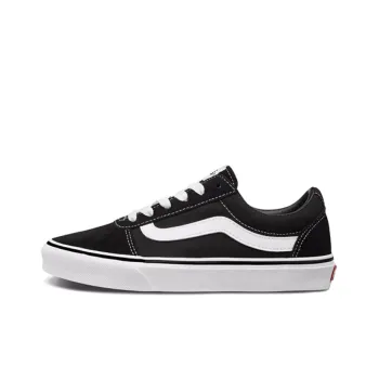 Vans Ward Black Women's