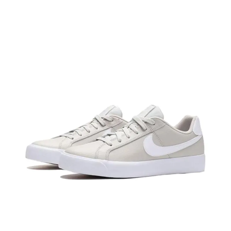 Nike Court Royale Ac 'Beige White'-2
