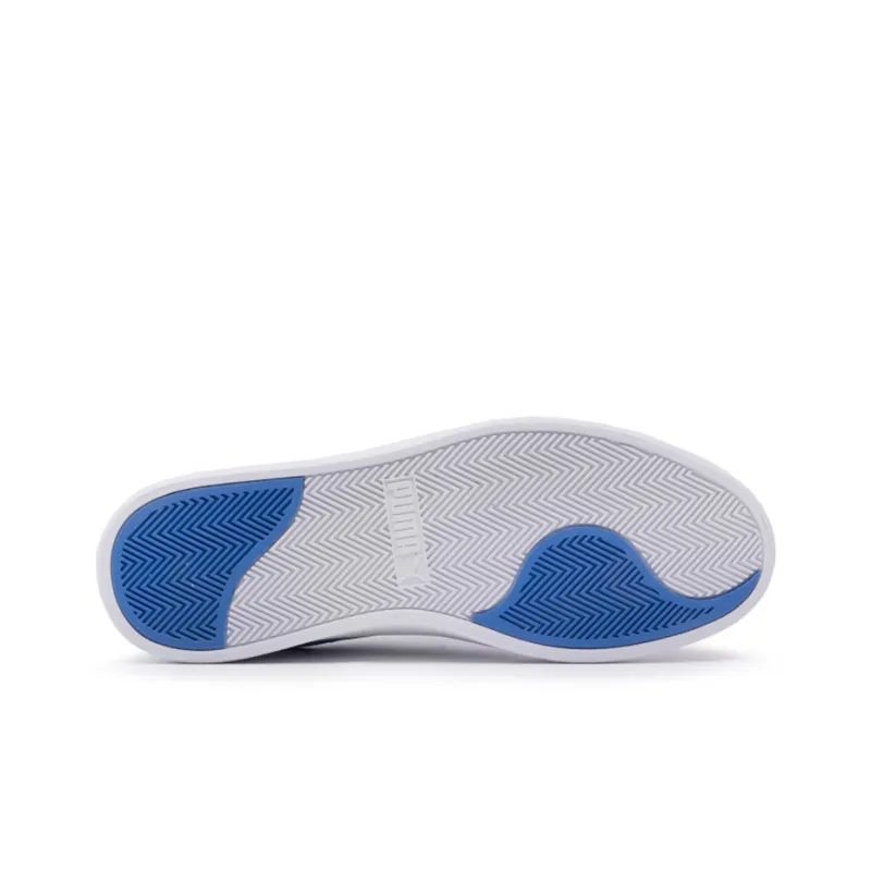 PUMA Shuffle Sneakers White/Blue-5
