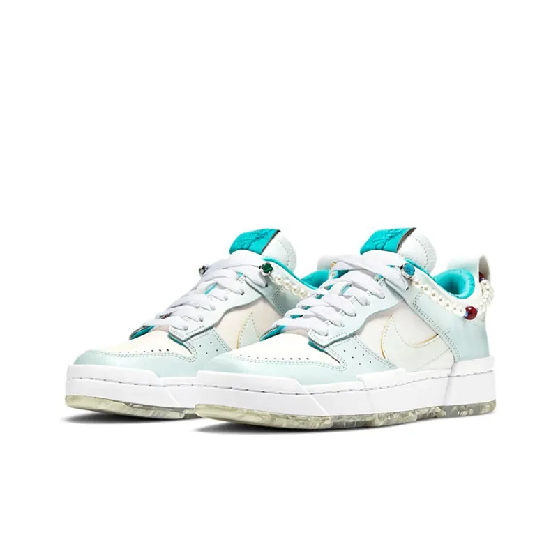 Nike Dunk Low Disrupt Forbidden City Women's-2