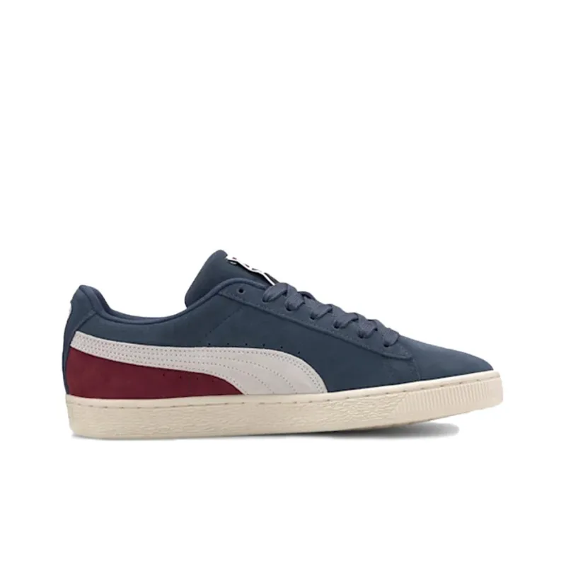 PUMA Suede Classic 'Dark Denim Cordovan'-1