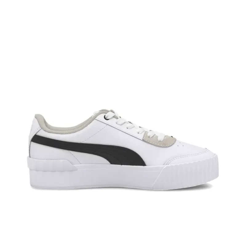 PUMA Carina Lift 'White Black' Women's-1