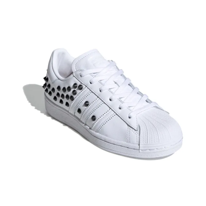 Adidas Superstar Studded White Women's-1