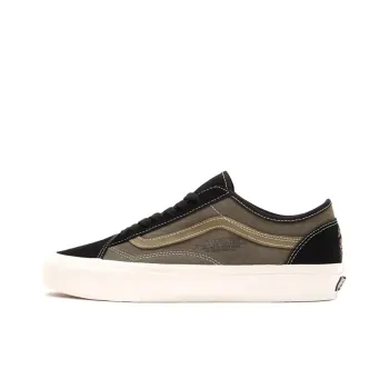 Old Skool Vans Tapered 'World Code'