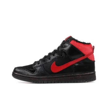 Nike Sb Dunk High Krampus
