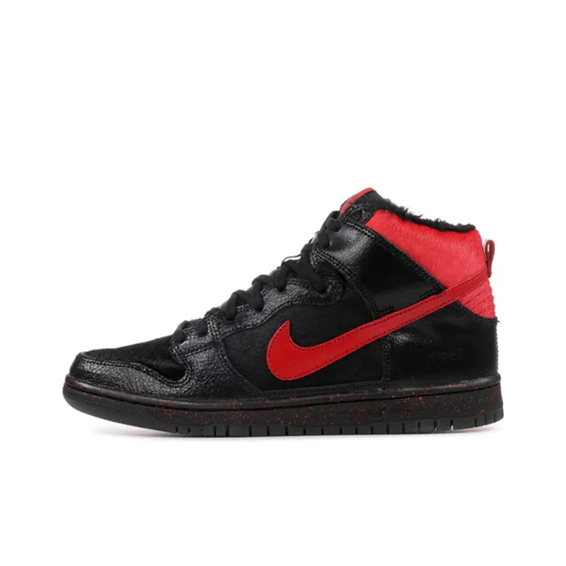 Nike Sb Dunk High Krampus-0