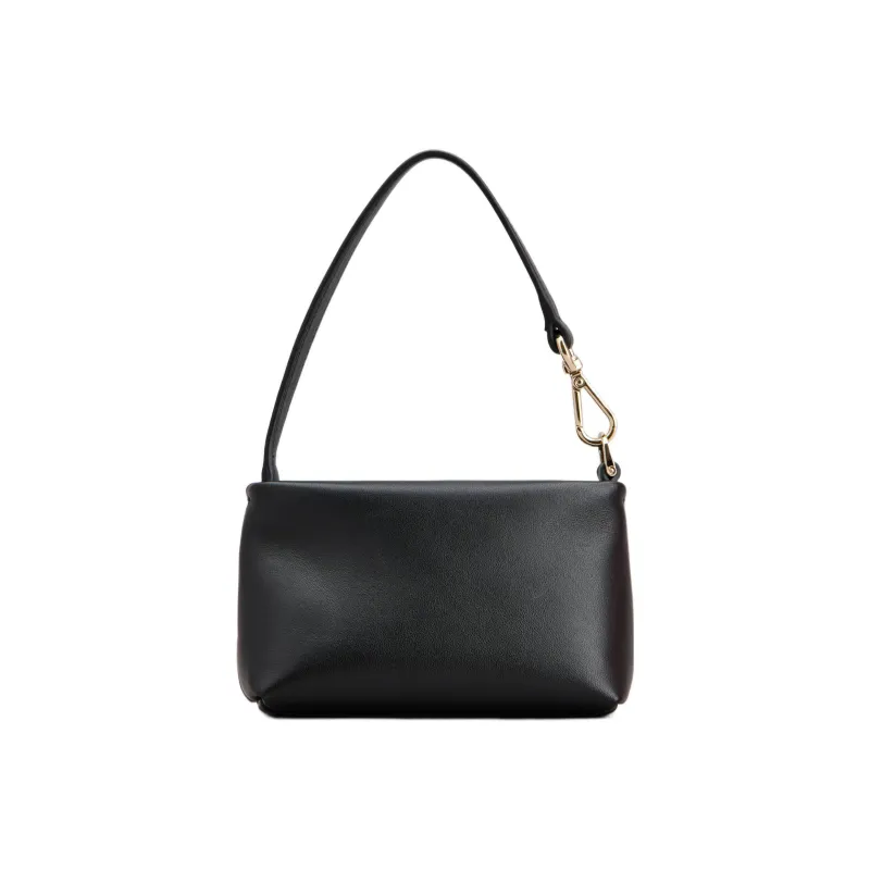 Roger Vivier Rv Nightlily Buckle Embellished Shouder Bag-3