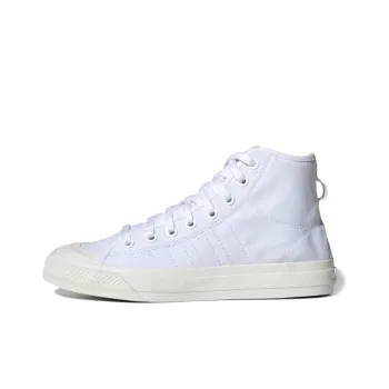 Nizza Adidas Originals High Rf 'Triple White' 2020