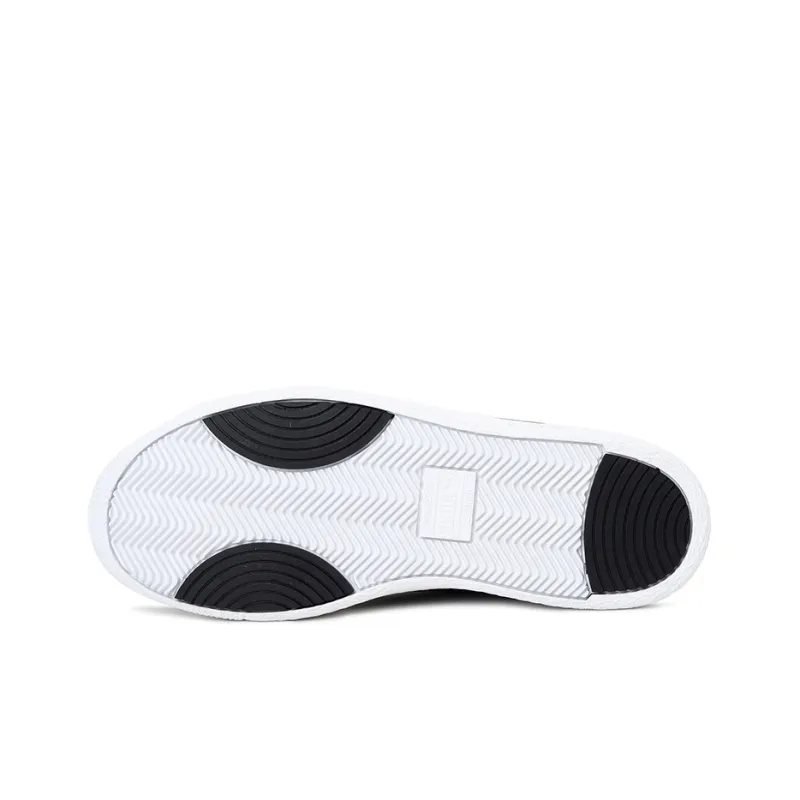 PUMA Ralph Sampson Lo Black-4