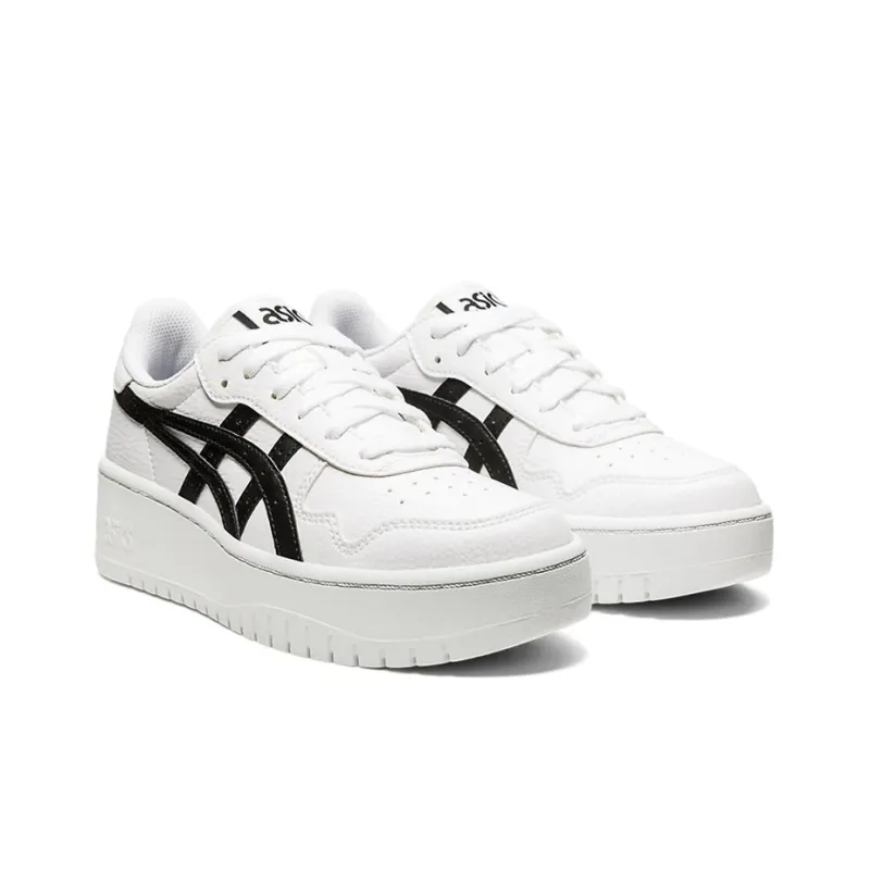 Asics Japan S Pf White Black Women's-2