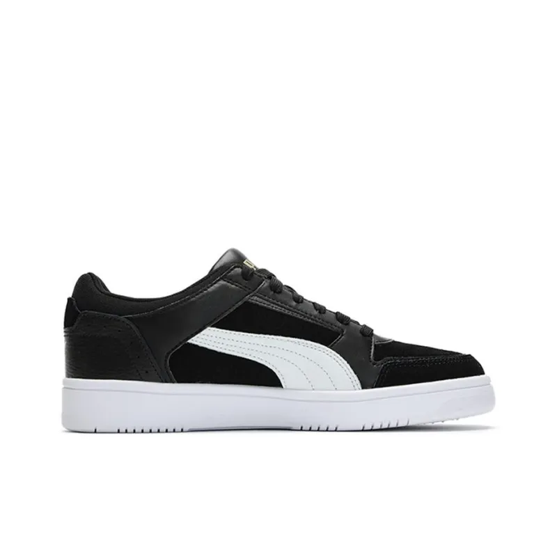 PUMA Rebound Joy Low Sd 'Black White'-1