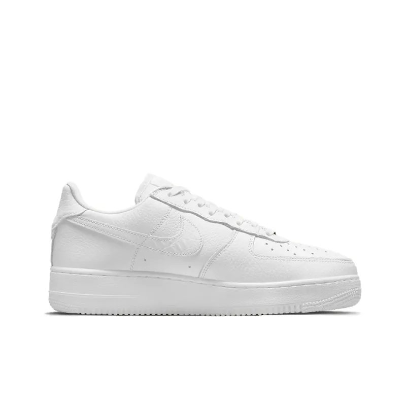 Nike Air Force 1 Low '07 Craft Quadruple White-1
