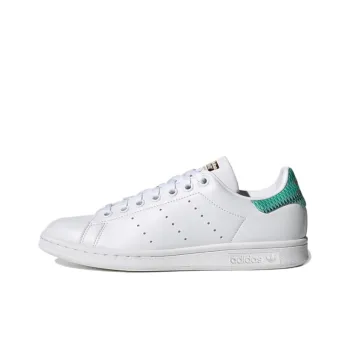 Adidas Women's Stan Smith 'Cloud White Green'