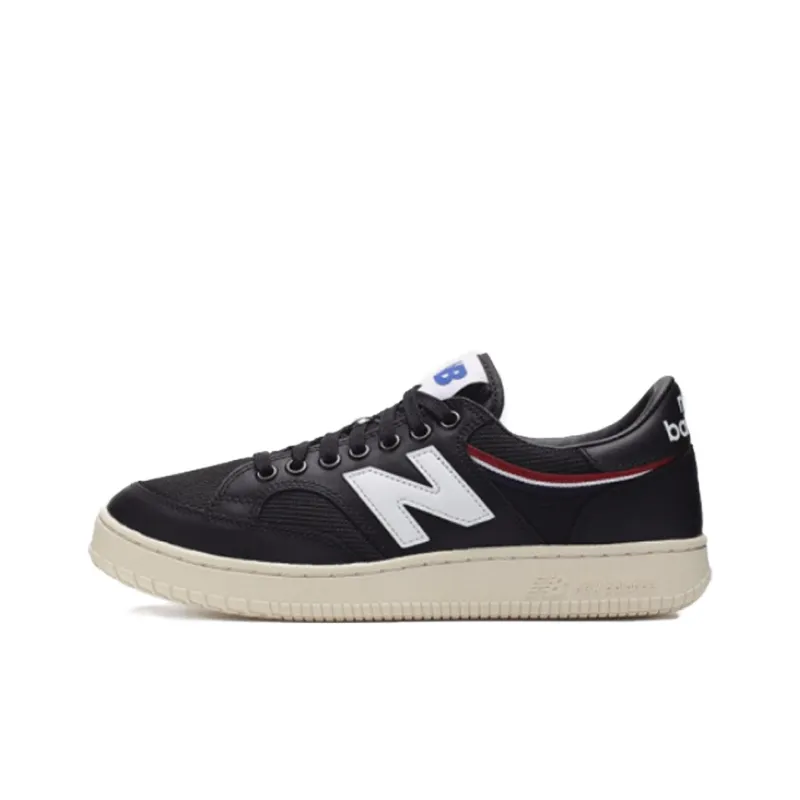 New Balance 400 Sneakers Black-0