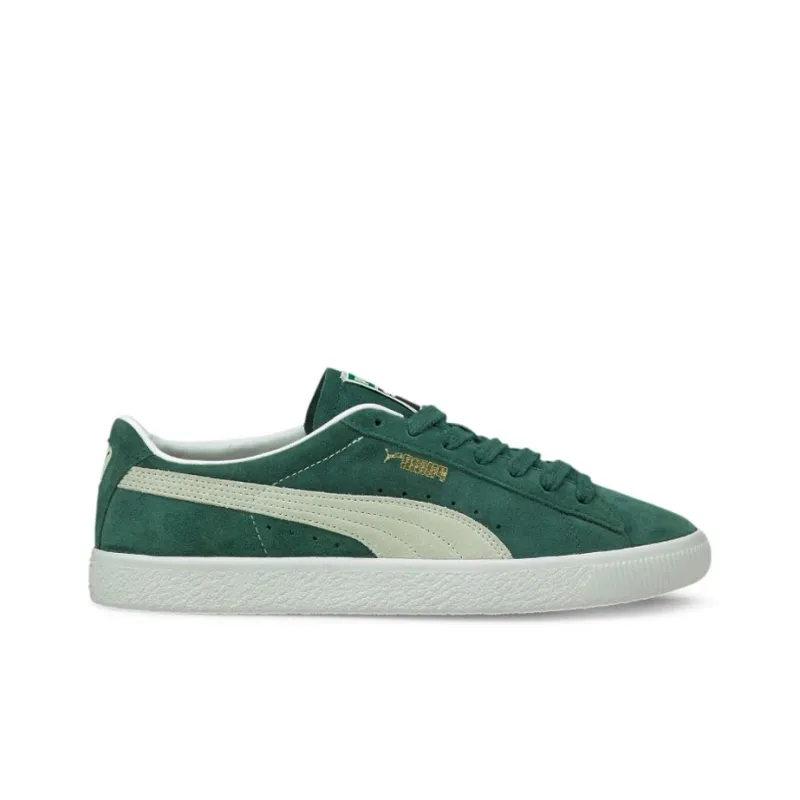 PUMA Suede Vintage Ponderosa Pine-1