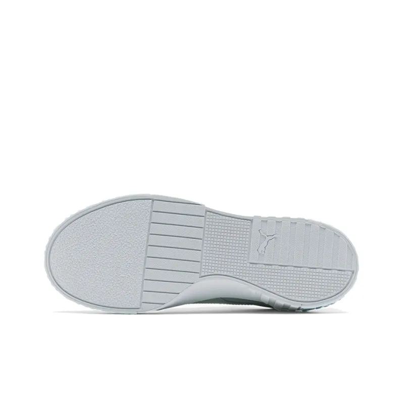 PUMA Cali Silver Nyc 'Skyline Print' Women's-5