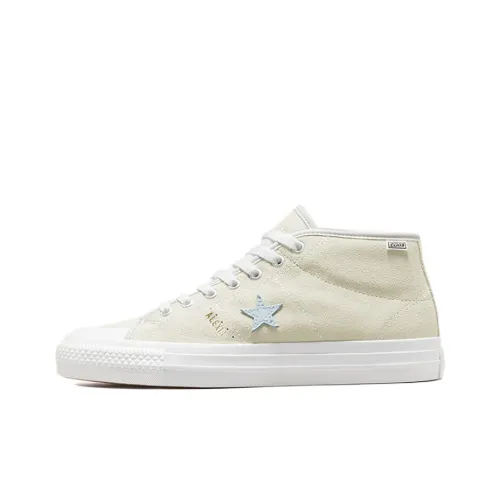 Converse One Star Alexis Sablone X Cons Pro Mid 'Vintage White'