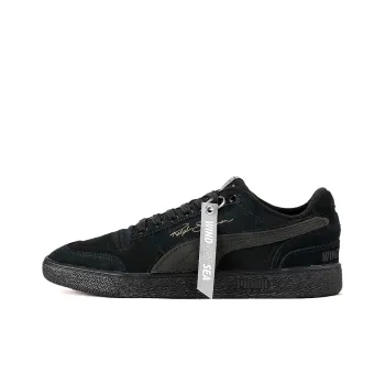 PUMA Ralph Sampson Lo Windands 'Black Gray Silver'