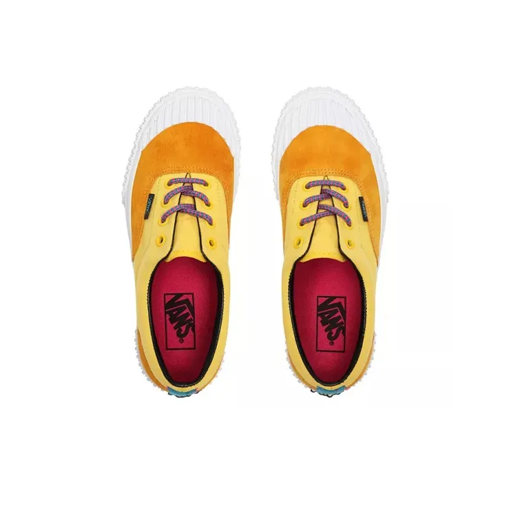 Vans 66 Supply Era Tc 'Yellow White'-3