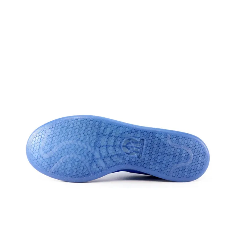 Adidas Stan Smith AdiColor Blue-4