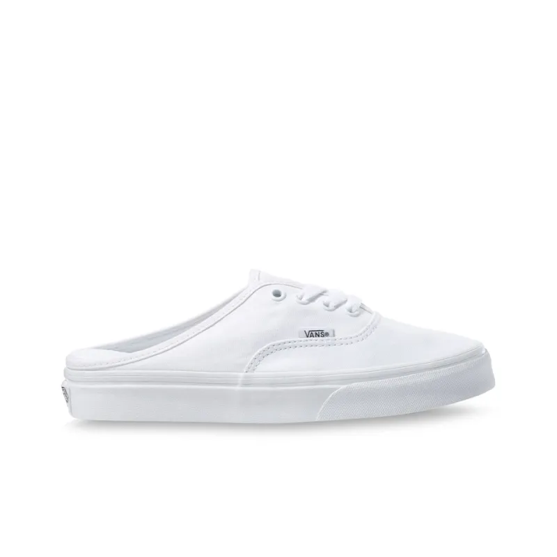 Vans Authentic Mule 'True White'-1