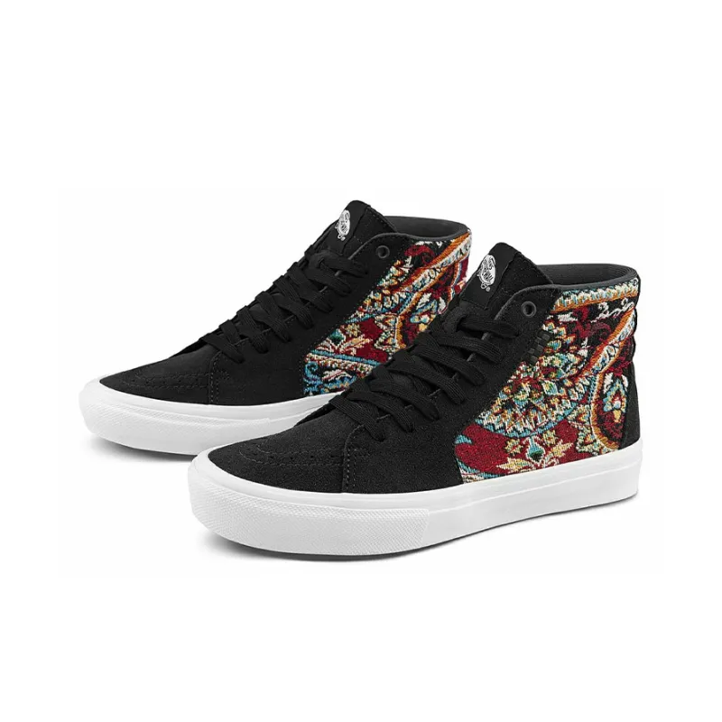 Sk8 Skate Vans Hi 'Paisley'-2