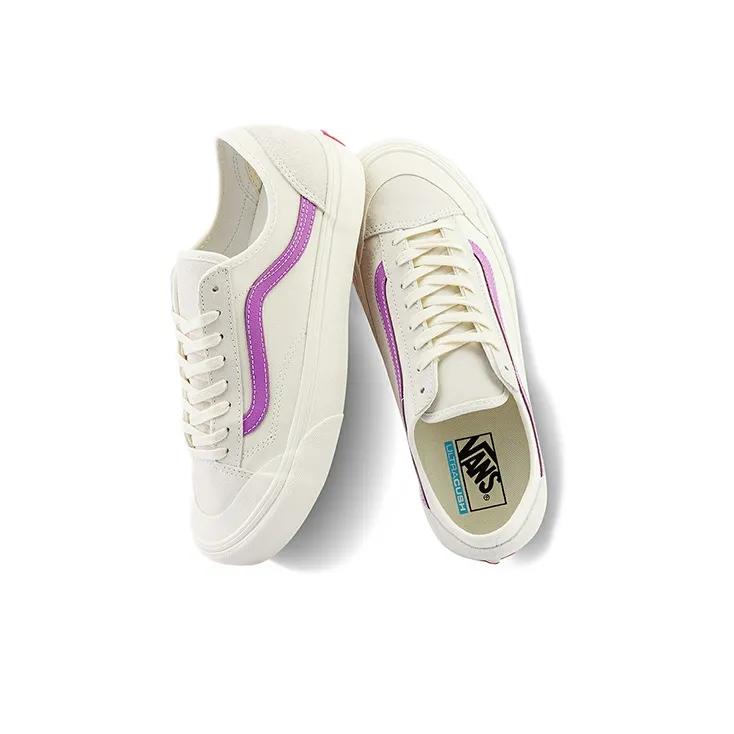 Vans Style 36 Decon Sf 'White Purple'-3