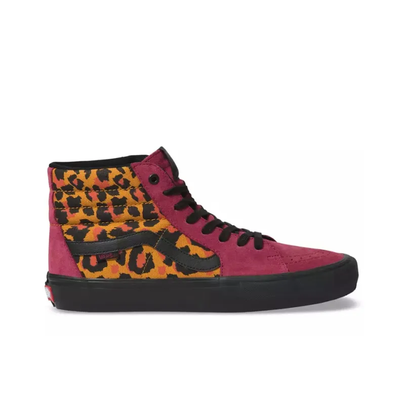Vans Sk8 Hi Pro 'Punk'-1