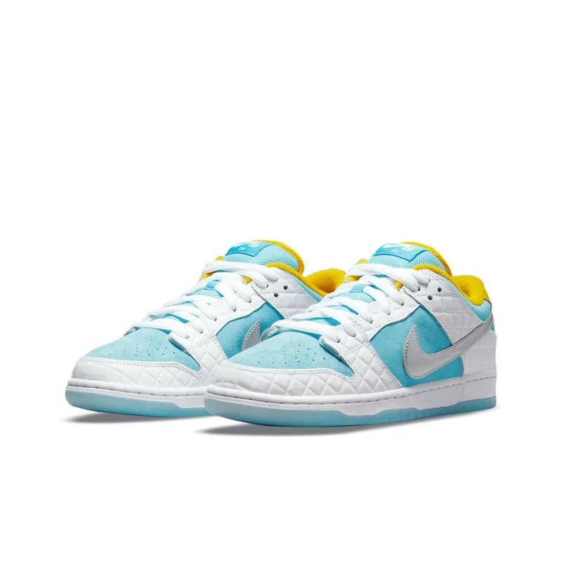 Nike Sb Dunk Low Ftc Lagoon Pulse-2