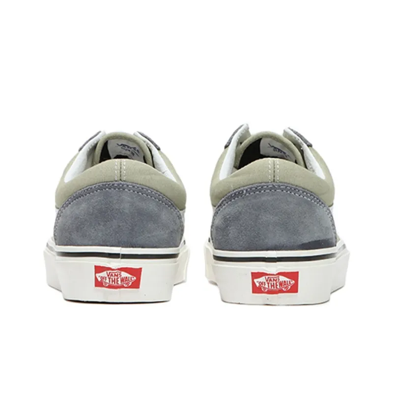 Vans Old Skool 36 Dx Og 'Anaheim Factory Dark Grey Platinum'-3