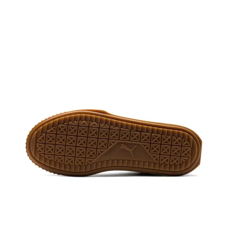 PUMA Breaker Hi Gum Wheat Rubber-4