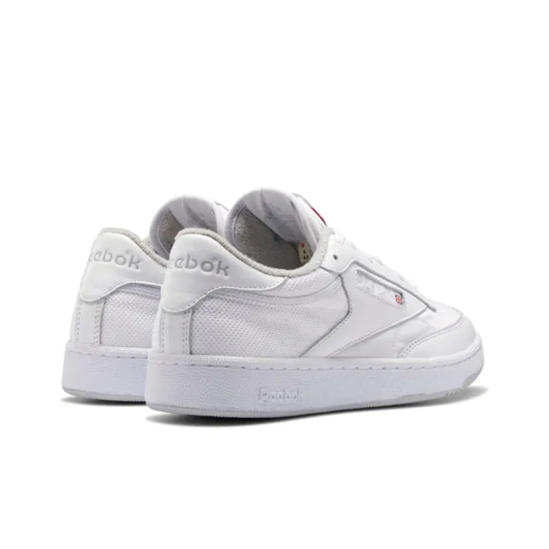 Reebok Club C 85 Tv Sneakers White/Grey-3