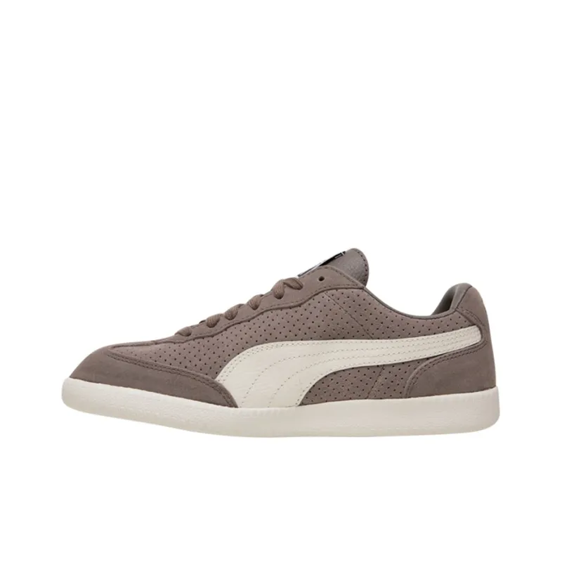 PUMA Liga Suede Brown/White-0