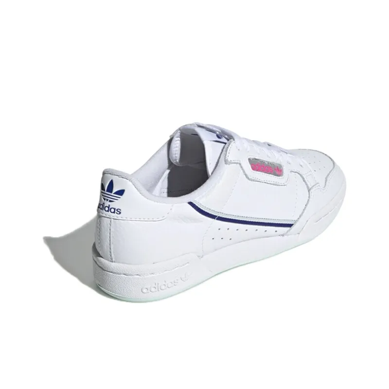 Adidas Continental 80 Cloud White Ice Mint Women's-3