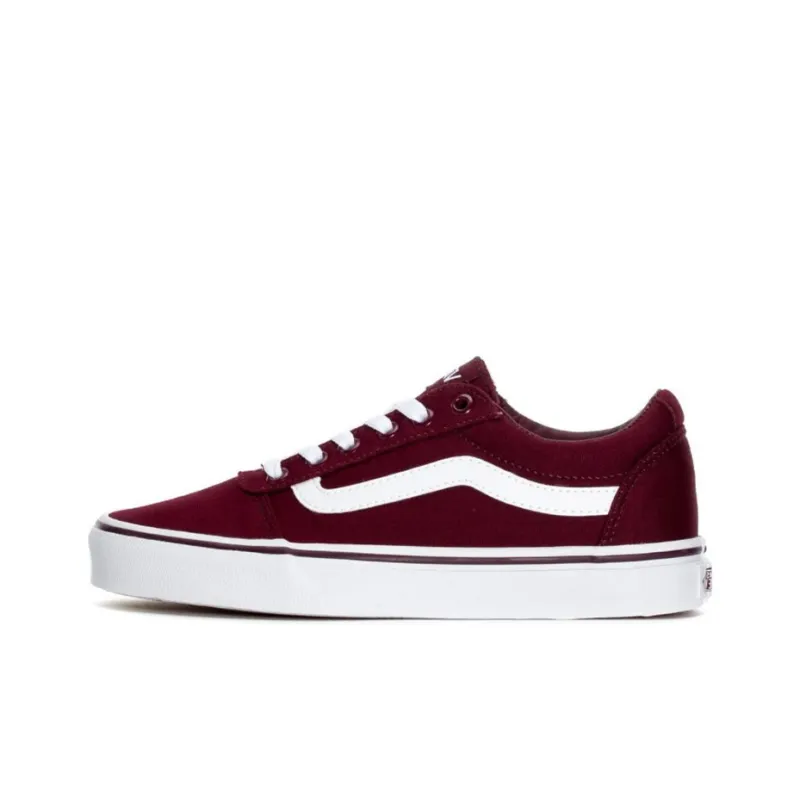 Vans Women's Ward 'Burgundy' Women's-0