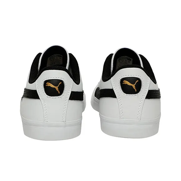 PUMA Court Star Vulc Fs 'White Black'-4