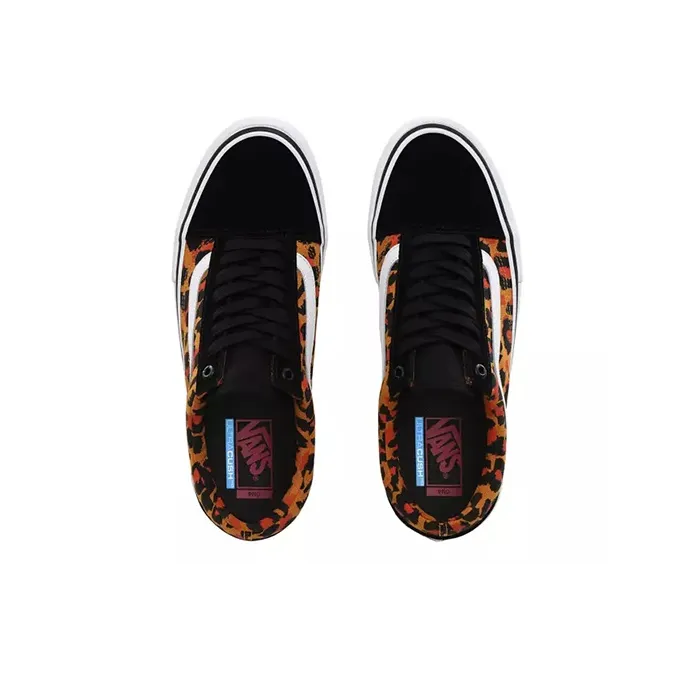 Vans Old Skool Pro 'Leopard'-3