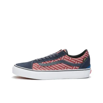 Vans Old Skool Gore tex Navy Burgundy Billys Tokyo Exclusive