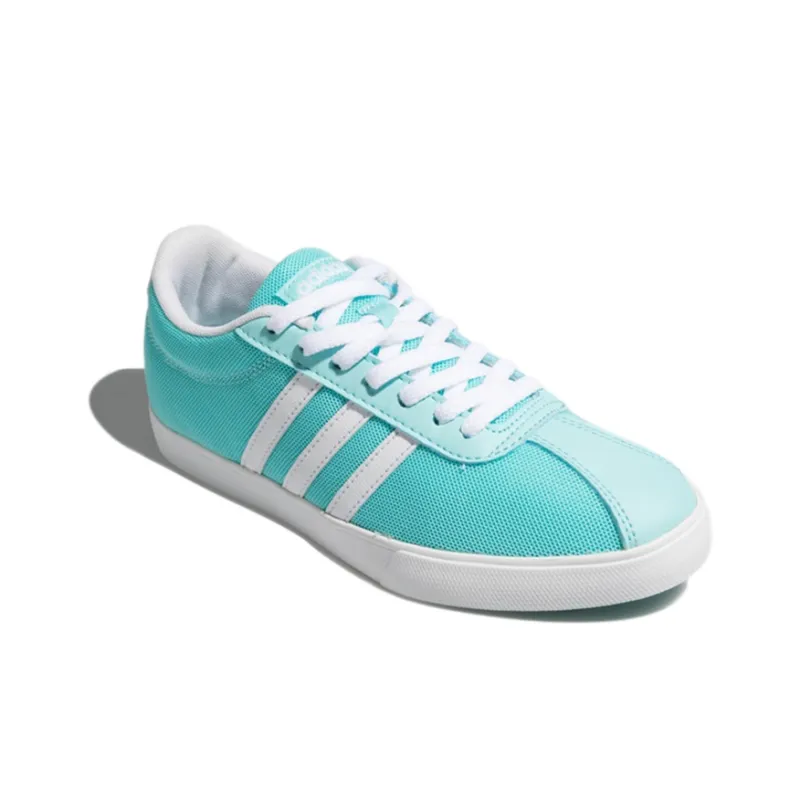 Adidas Neo Courtset 'Green' Women's-2