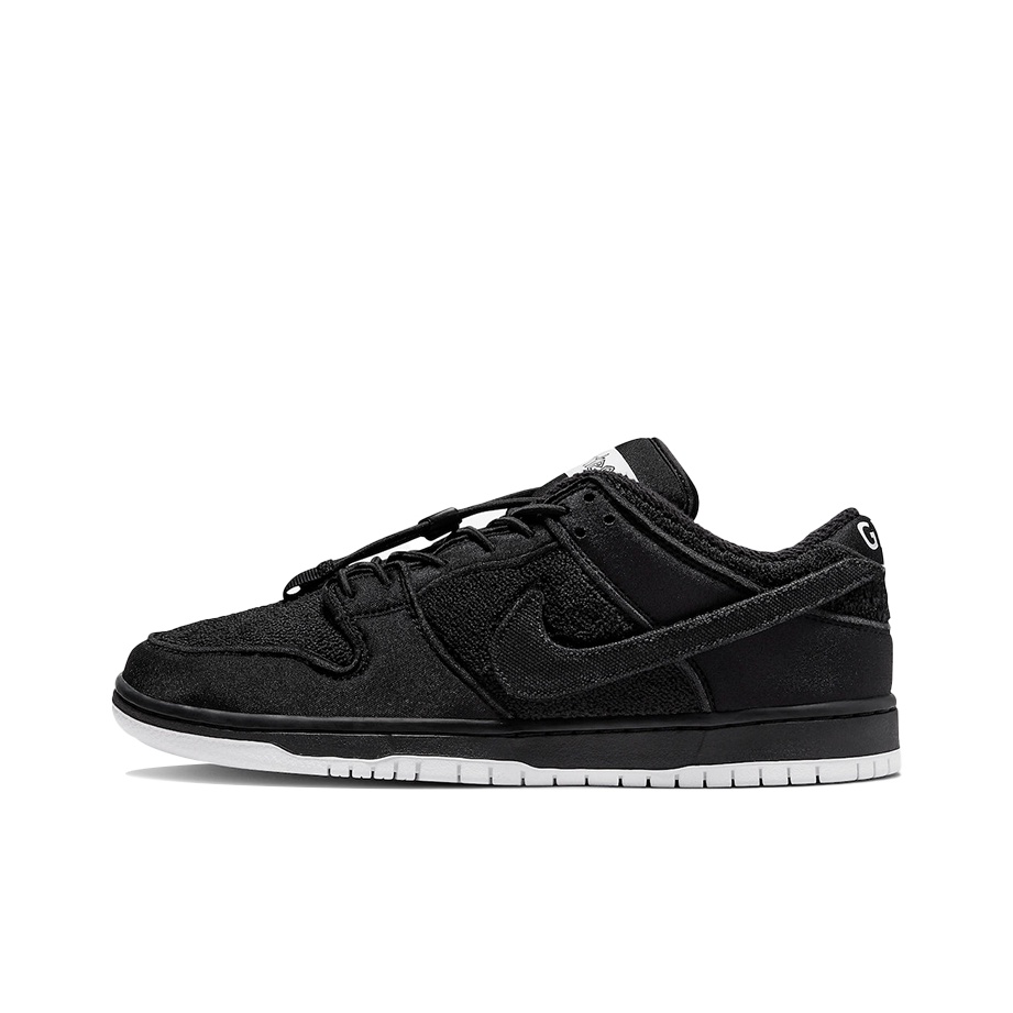 Nike Gnarhunters X Dunk Low SB Black US W 13.5