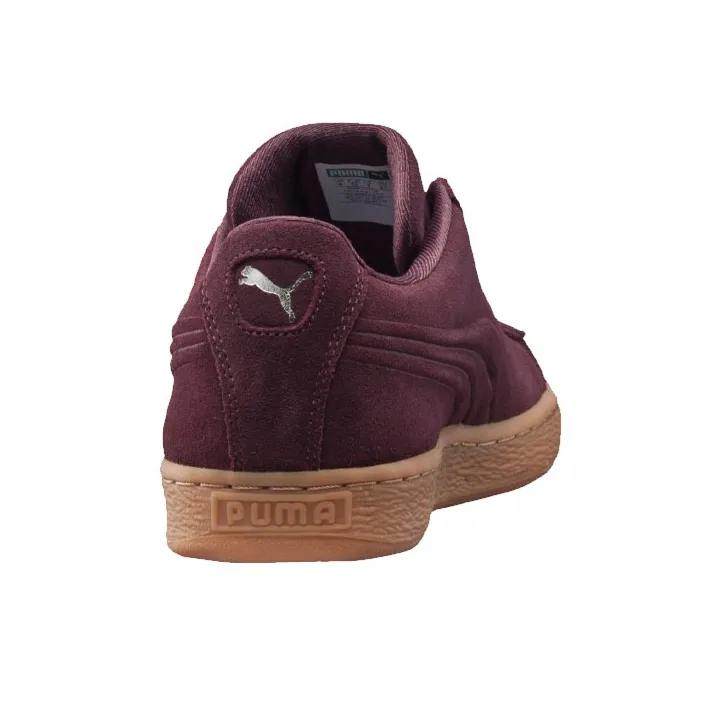 PUMA Suede Classic Debossed Q4 Winetasting-4