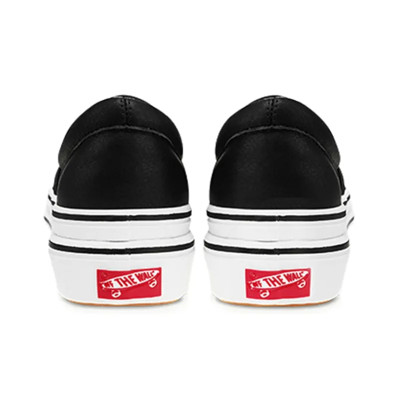 Vans Super ComfyCush Slip On Lx 'Black'-3