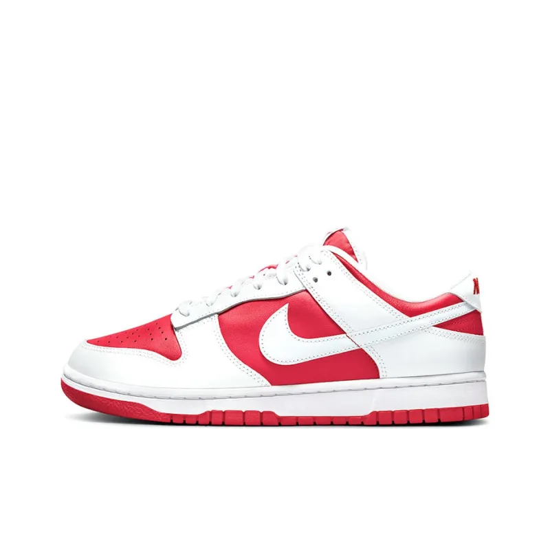 Nike Dunk Low Championship Red-0