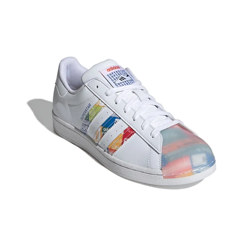 Adidas Originals Superstar 'Multi Logo'-2