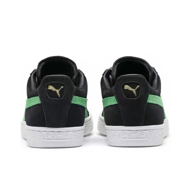 PUMA X Xlarge 50 Suede Low 'Black Green'-4