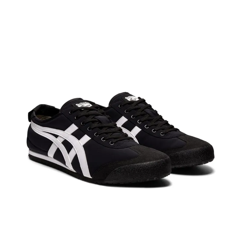 Onitsuka Tiger Mexico 66 'Black White'-2
