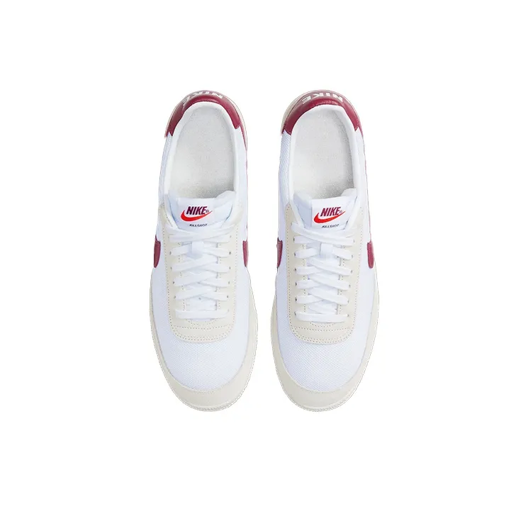 Nike Killshot Og White Team Red-3